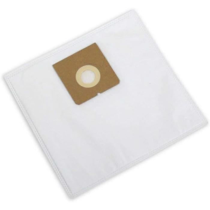 Sacs D'aspirateur Pour SEBO - Lot De 20, Compatible Automatic X1 à X5 Et Autres Modèles