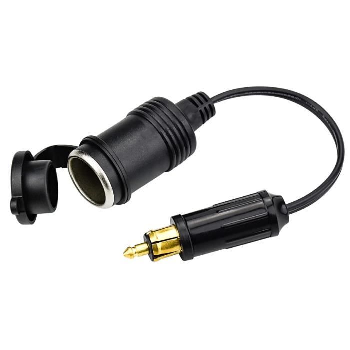 Adaptateur Allume-cigare 9-en-1 JOYROOM, 210W, 12V/24V, Ports USB-C QC, Neuf