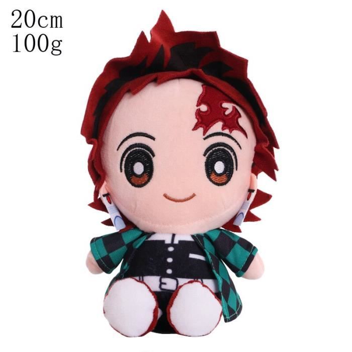 Peluche Dazai Osamu Bungo Stray Dogs 20 Cm - Figurine Cadeau Collection