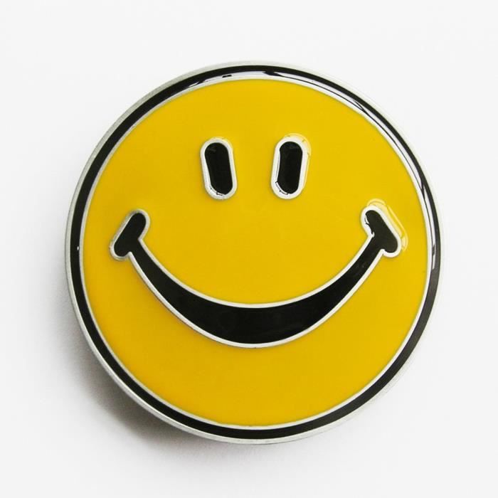 Boucle De Ceinture Smiley Emoticone Sourire Homme Femme Cdiscount Pret A Porter Boucle De Ceinture Smiley Emoticone Sourire Homme Femme Cdiscount Pret A Porter