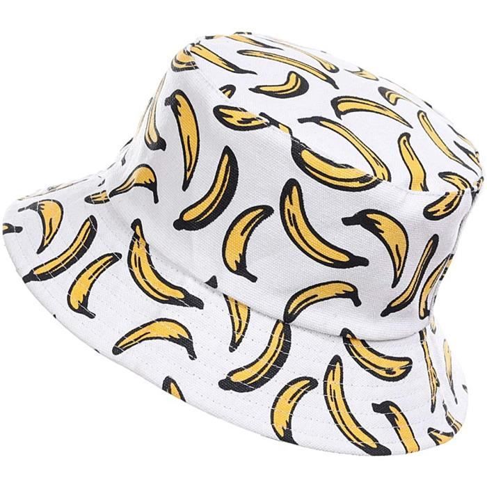 Chapeau De Pêcheur Réversible En Polaire Pour Femme - Doux, Chaud, Imperméable - Taille Unique (tour De Tête 54-58 Cm)