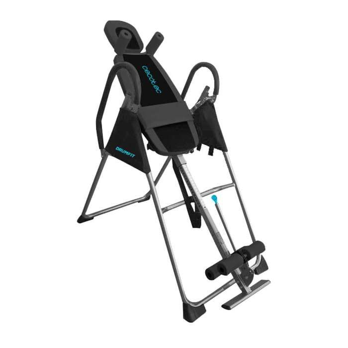 Table dinversion - Cecotec - Drumfit Inversion 1800 - Inversion