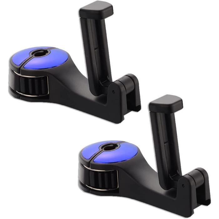 Support Universel Pour Tablet/ IPad/ Kindle - Fixation à L'Appui-Tête De Siège Auto - Bras Extensible Et Rotatif