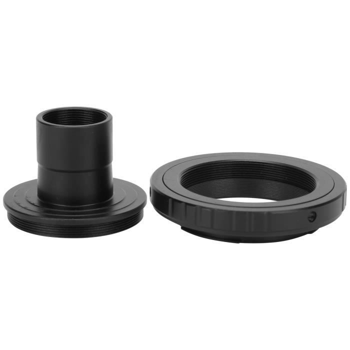 Bague adaptatrice M42-PK pour objectifs filetés M42 pour appareil photo