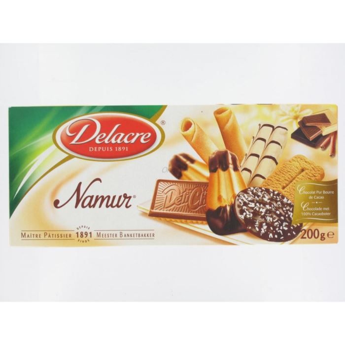 Assortiment De Biscuits Namur 0 G Delacre Cdiscount Au Quotidien Assortiment De Biscuits Namur 0 G Delacre Cdiscount Au Quotidien