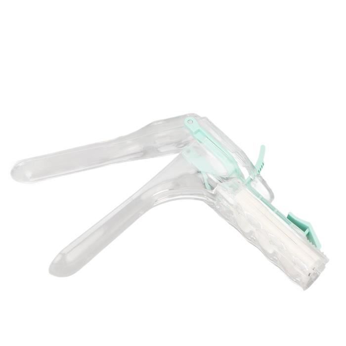 Spéculum vaginal médical Spéculum Vaginal LED Réutilisable