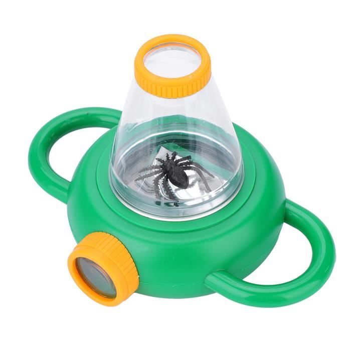Visionneuse D'insectes Enfant Jouet D'exploration Pour Enfants Éducatif