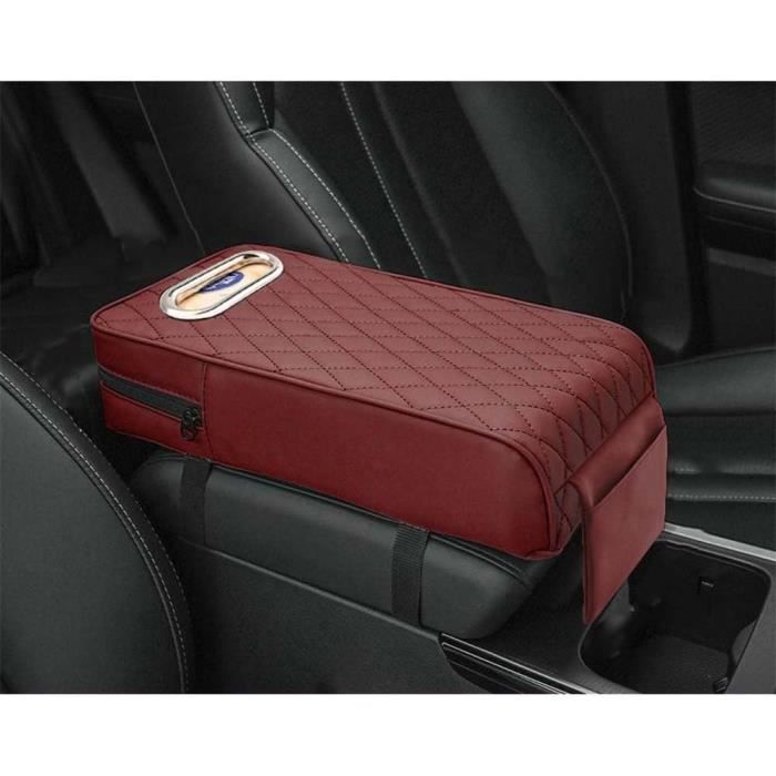 Housse D'accoudoir Central Pour Nissan X-Trail X Trail T33 T32 T31 T30 2001-2020 2021 2022 2023 2024,Étui De Protection Console Centrale,boîte D'accoudoir,D
