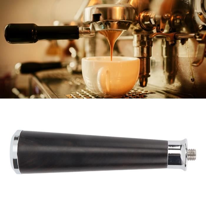 Cafetière Électrique Avec Filtre à Thé Réutilisable - Acier Inoxydable Et Flanelle