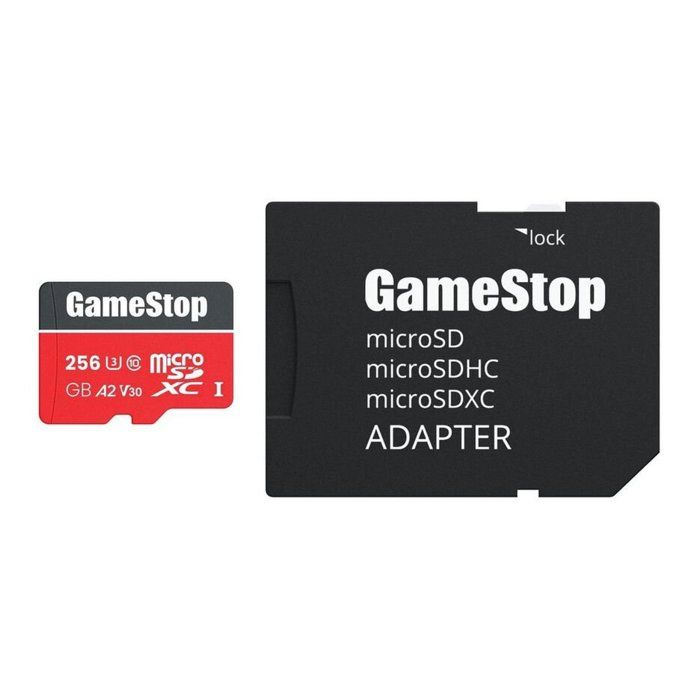 Carte Sd Gamestop Accessoire SWITCH - vue 4