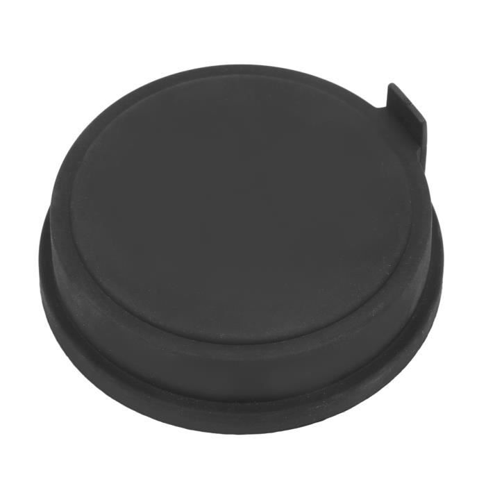 2 Pièces Cache-Poussière Phares 60-80 Mm – Protection Universelle En Caoutchouc Résistant Pour Voiture, Camion, SUV