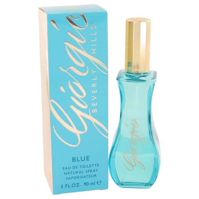 Giorgio de sale bleu perfume