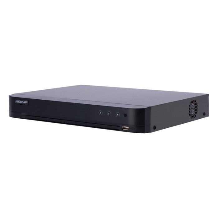 DVR : HIKVISION iDS 7216HQHI M1XT STD 5 EN 1 - vue 2