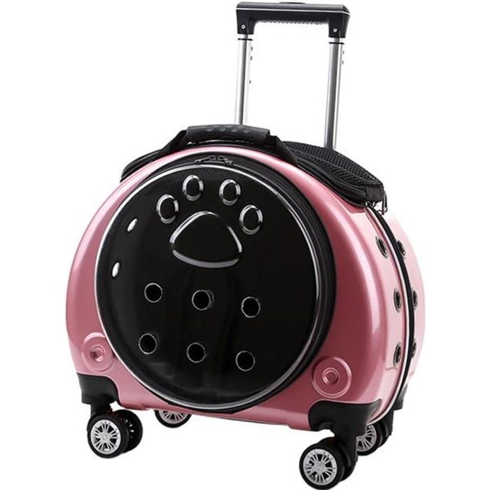 sac de transport gros chat