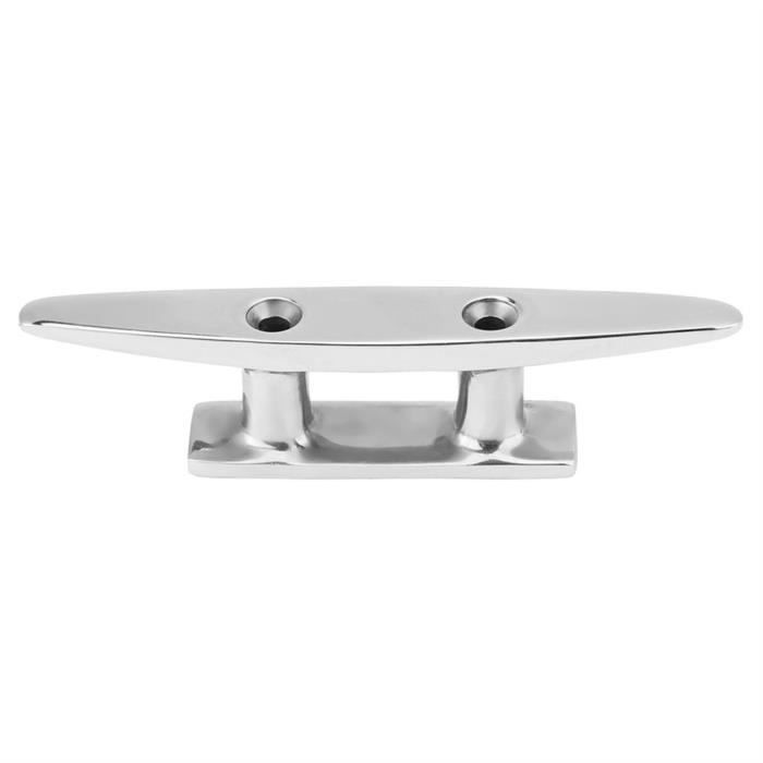 Harilla – Taquet De Quai En Acier Inoxydable – Amarrage Pour Bateau, Marine – Fixation Facile, Sans Entretien