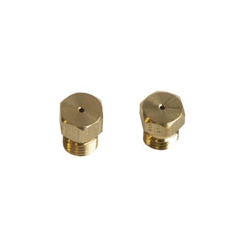 Brûleur Injecteur INDESIT C00021370 Gaz Butane Compatible avec plusieurs modèles