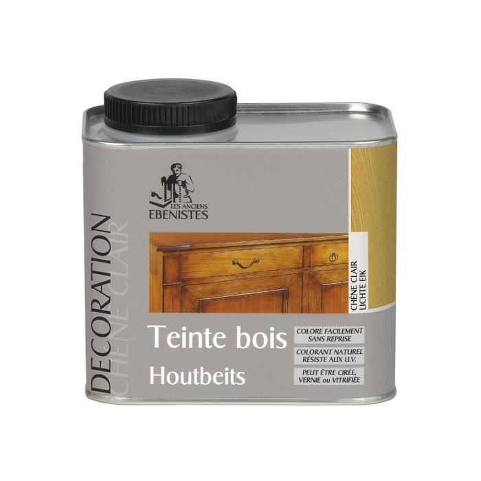 TEINTE BOIS 450ML CHENE CLAIR