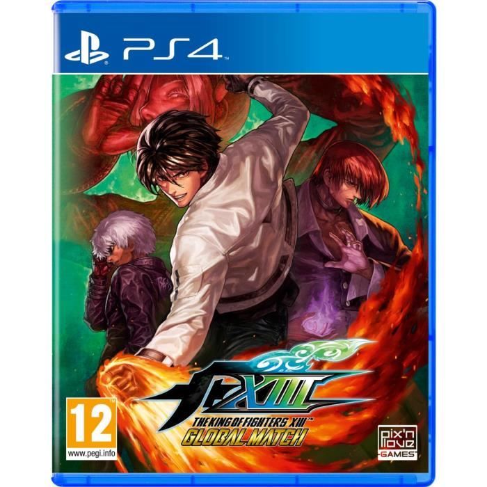 THE KING OF FIGHTERS XIII GLOBAL MATCH Playstation 4 Neuf - vue 5