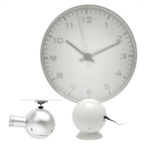 Horloge de projection Ovo Karlsson Cdiscount Maison