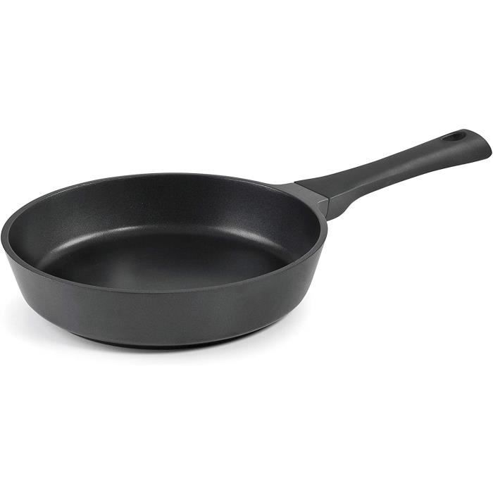 Poêle à tarte - Lacor - 36 cm - Titane Pro - Antiadhésif - 7,3 litres - Maison