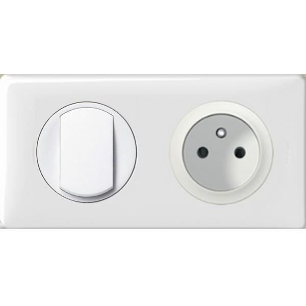 prise et interrupteur legrand pas cher