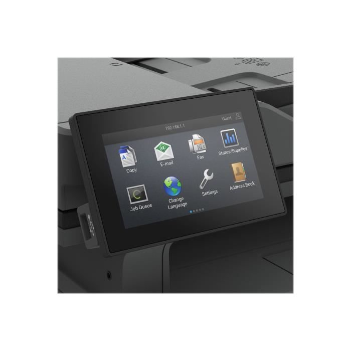 Imprimante multifonctions – Lexmark – XM3142 – Laser – Noir et blanc – A4/Legal