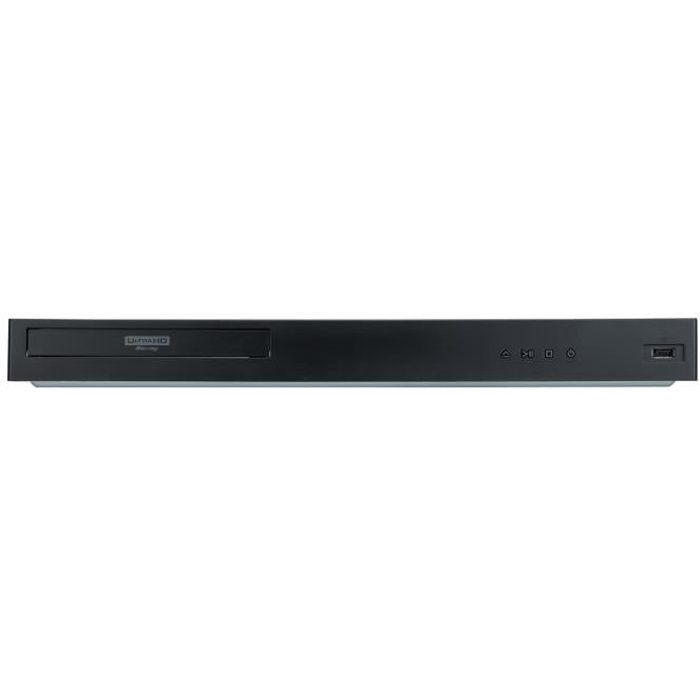 Lecteur Blu-Ray LG UBK90 - Noir - 4K Ultra-HD - HDR - Sortie numérique Dolby - DTS-HD - Dolby Atmos