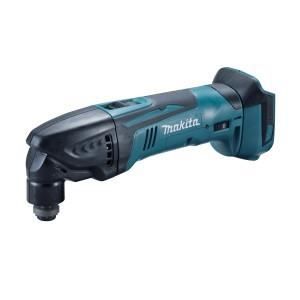 Makita DTM51ZJX7 18 V Multi outil avec 23pc Kit d/'accessoires avec 1 x 5.0Ah Batterie