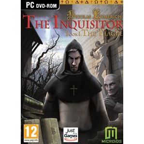 Microids Jeu PC - The Inquisitor : Le Fléau - Aventure - Français - 18+
