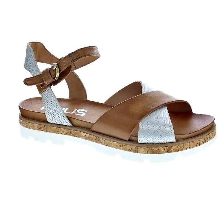 chaussure mjus femme solde