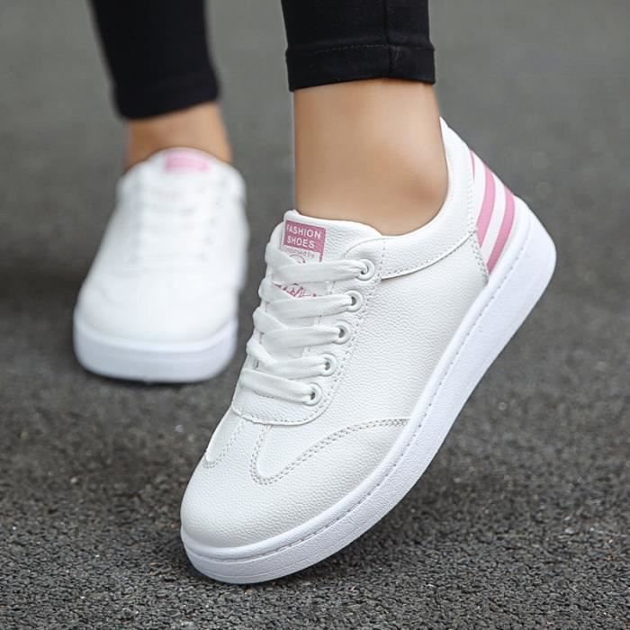 chaussures de basket fille