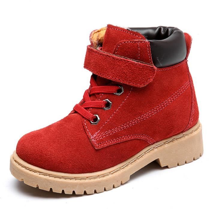 chaussure hiver enfant