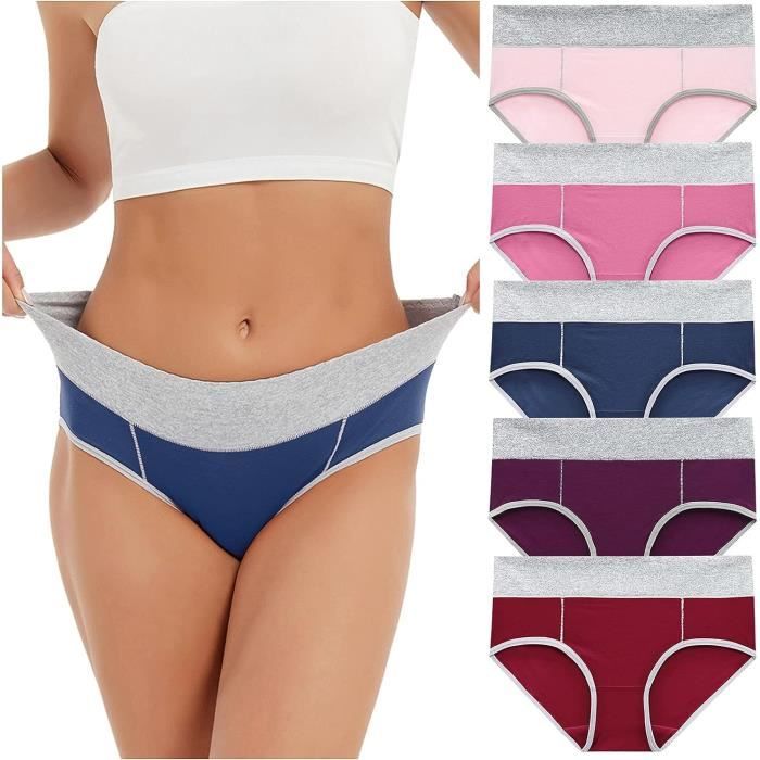 Notre Top 10 Des Culottefemmecotontaillehaute Au France - Janvier 2026