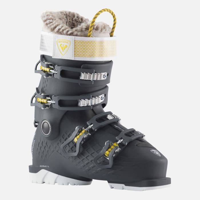 Chaussures De Ski Rossignol Alltrack 70 W Noir Femme