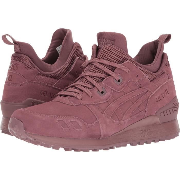 basket asics multicolor