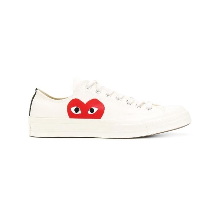 baskets comme des garcons