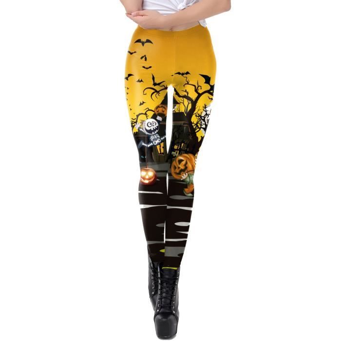 Pantalon D'halloween Femme 2025 Randonnée Tenues D'halloween Femmes