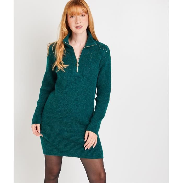 robe pull grain de malice