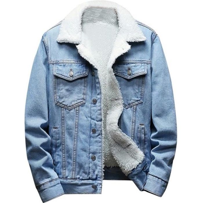 Blazer Femme Allegra K - Veste Vintage à Col Montant Et Boutons Métal - Style Décontracté Bureau