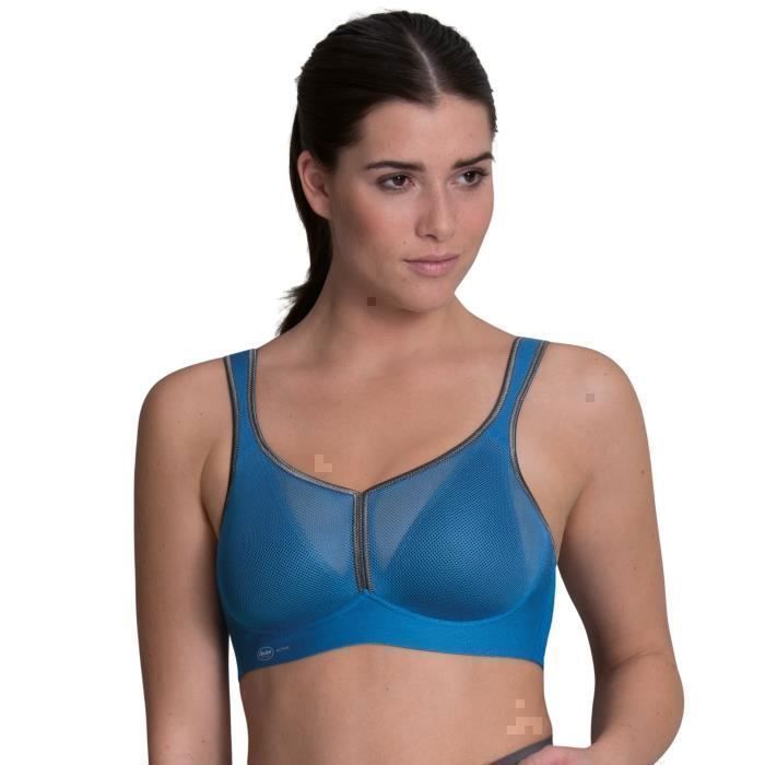 Dentelle BrassiÃ¨re Sport Fille BrassiÃ¨re Shock Absorber