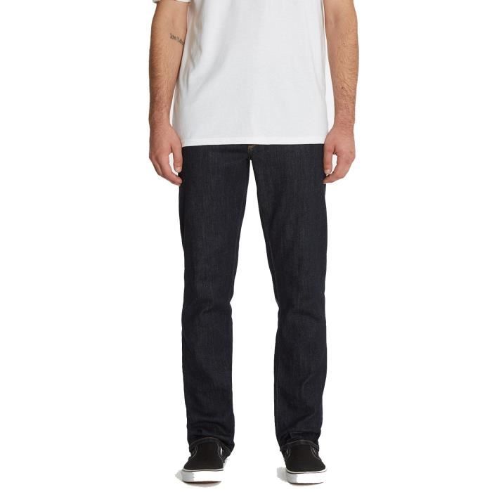 Chemise Homme Volcom Stone Meter - Taille S - Rouge - Neve Avec étiquette !