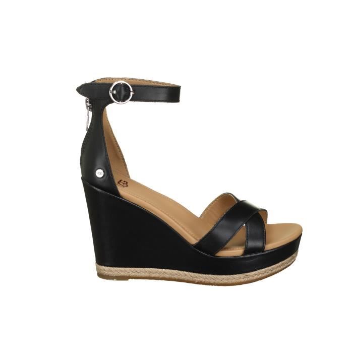 sandale compensee ugg