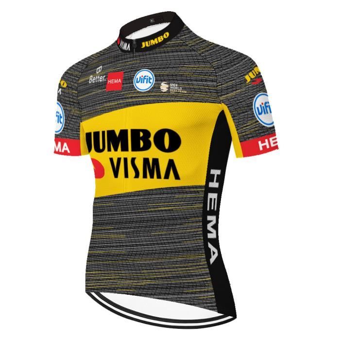 Maillot Cyclisme Tour De Cure 2017 Taille Xl Homme Partner