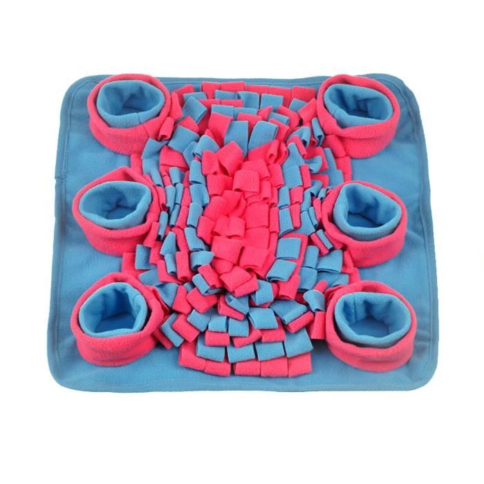 Meilleurs prix pour Tapis De Fouille Chien - Tapis Lavable D'Entraînement Interactif Pour Chien