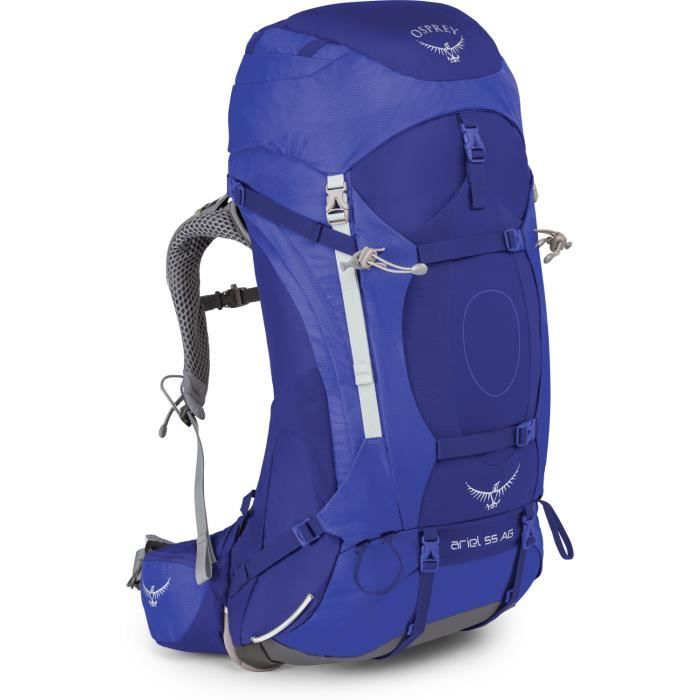 Osprey Aether 65 Sac de Grande Randonnée Homme Osprey Aether 65 Sac de Grande Randonnée Homme