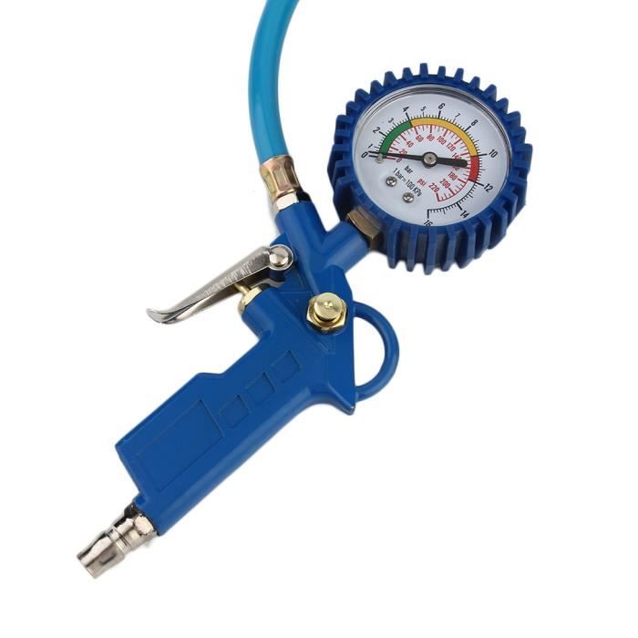 Manomètre Numérique De Pression Des Pneus, 220 Psi, Gonfleur, Compresseur D'air, Accessoires De