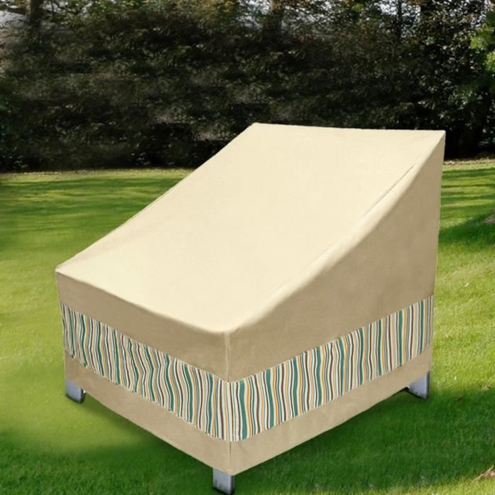 1 PC Protection Extérieure Anti-Poussière Pare-Soleil Couverture housse  pour meubles de jardin meubles d'exterieur - de jardin - Cdiscount Jardin
