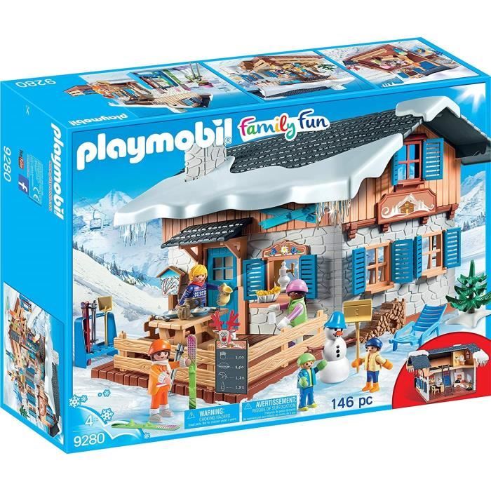 playmobil pour fille