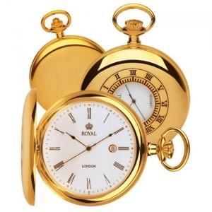 Montre gousset royal top london avis