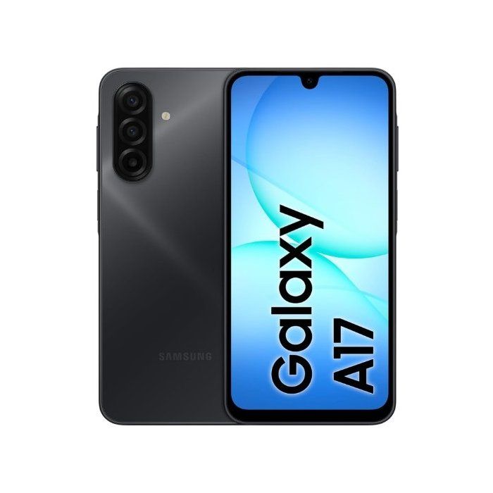 SAMSUNG Galaxy A17 4G Black 4+128GB Smartphone - Middle East Version - Cdiscount Téléphonie